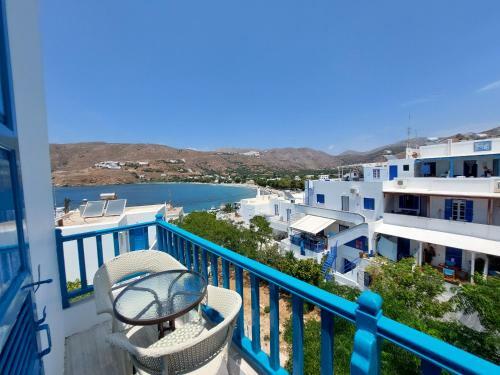Apartamento Alkyoni Studios