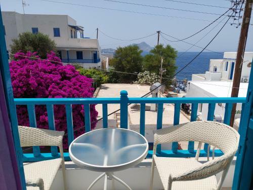 Apartamento Alkyoni Studios