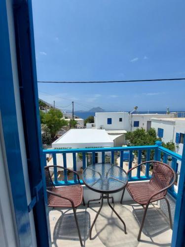 Apartamento Alkyoni Studios