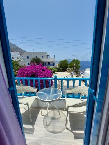 Apartamento Alkyoni Studios
