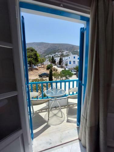 Apartamento Alkyoni Studios