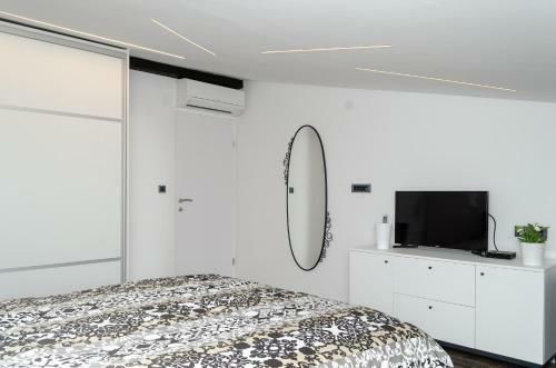 Grey Apartment Zagreb