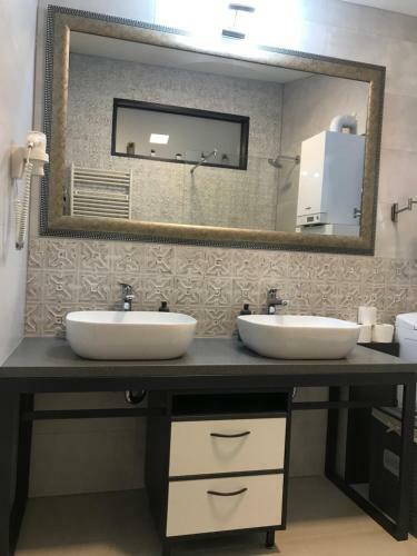 Grey Apartment Zagreb