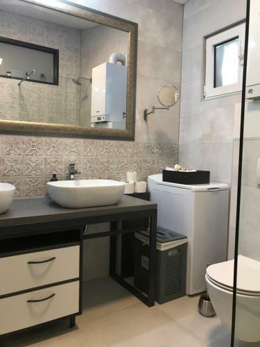 Grey Apartment Zagreb