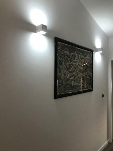 Grey Apartment Zagreb