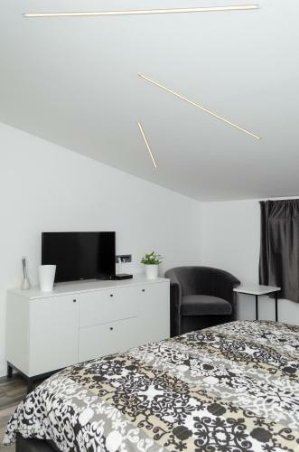 Grey Apartment Zagreb