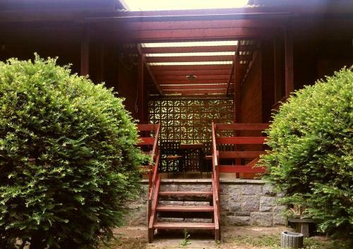 Z�toka ?ivoho?? - Chati?ky A Apartm�ny