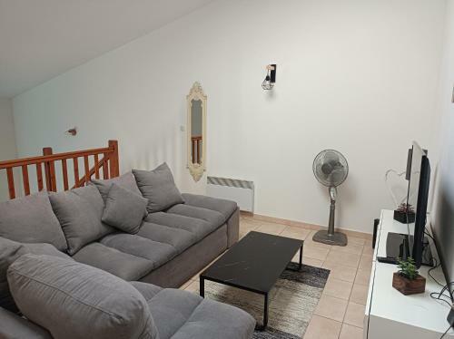 Apartamento Spacieux Duplex De 130 M2