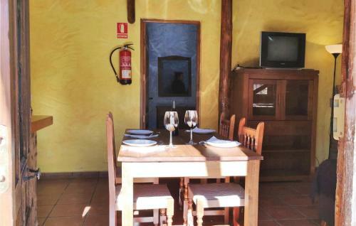 Amazing Home In Algatocin With 3 Bedrooms