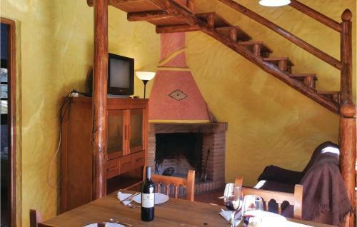 Amazing Home In Algatocin With 3 Bedrooms