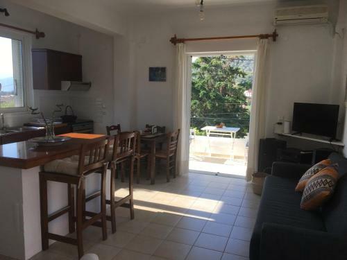 Apartamento Mavro Lithari Summer Home