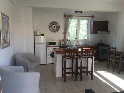 Apartamento Mavro Lithari Summer Home