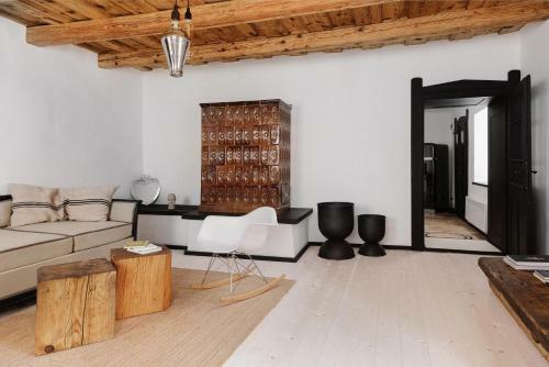 Z�ld Tulip�n Vend�gh�z - N�dtet?s Apartman