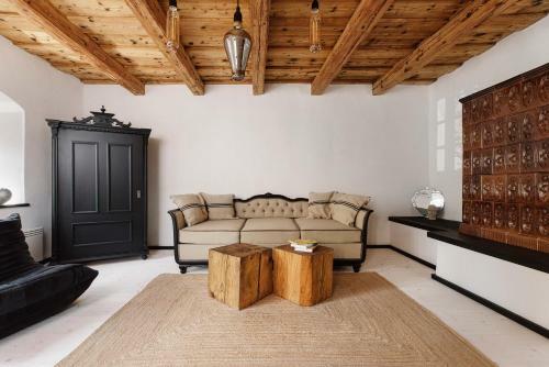 Z�ld Tulip�n Vend�gh�z - N�dtet?s Apartman