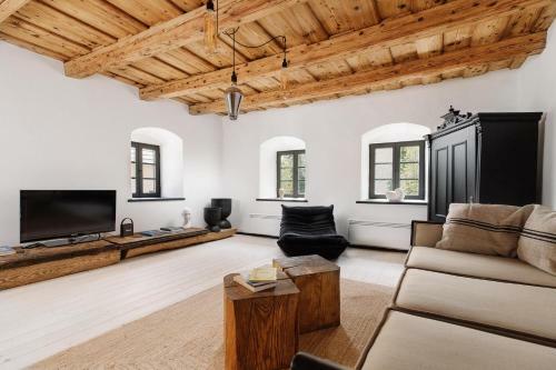 Z�ld Tulip�n Vend�gh�z - N�dtet?s Apartman