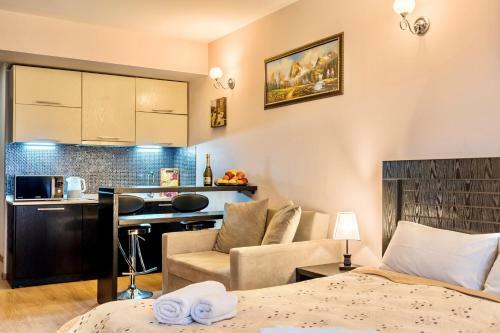 Apartamento Gvc 215 New Gudauri