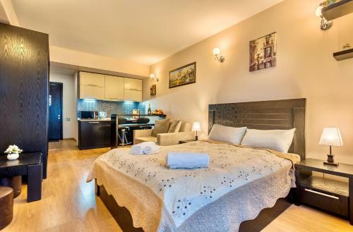 Apartamento Gvc 215 New Gudauri