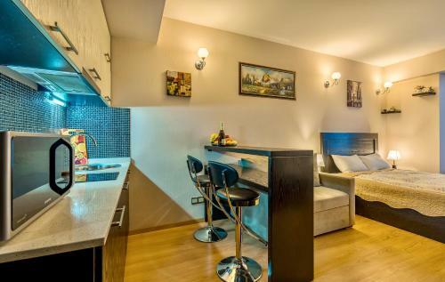 Apartamento Gvc 215 New Gudauri
