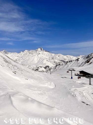 Apartamento Gvc 215 New Gudauri