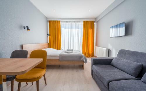 Apartamento New Gudauri Twins