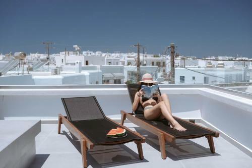 Apartamento Nautica Suites - Grand Suite With Jacuzzi