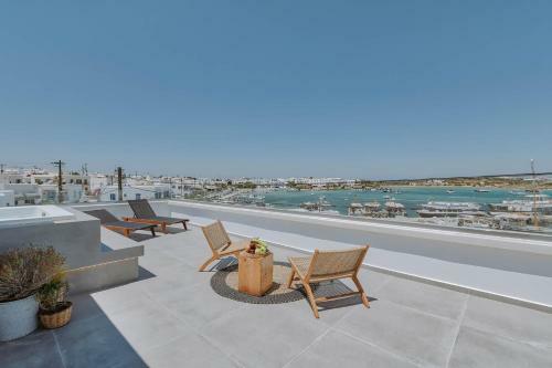 Apartamento Nautica Suites - Grand Suite With Jacuzzi