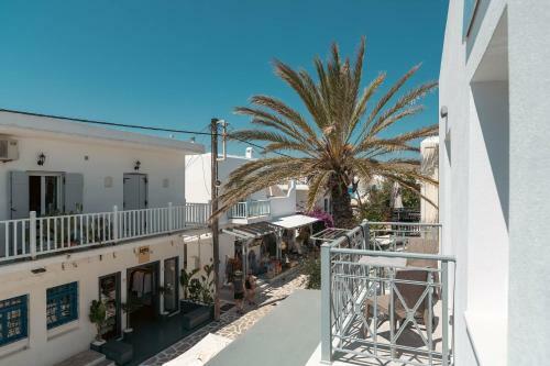 Apartamento Sand House Antiparos