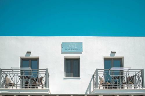 Apartamento Sand House Antiparos