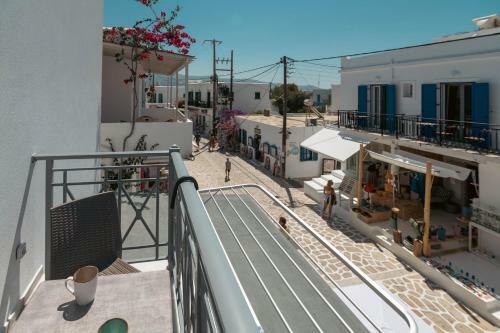Apartamento Sand House Antiparos