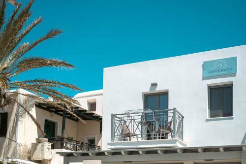 Apartamento Sand House Antiparos