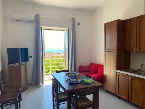 Apartamento Albahome, Comoda Casa Vacanze Centralissima E Panoramica