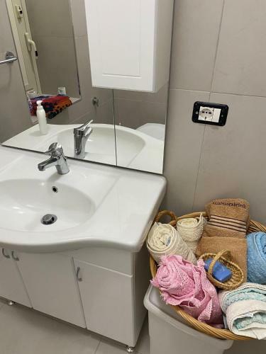 Apartamento Albahome, Comoda Casa Vacanze Centralissima E Panoramica
