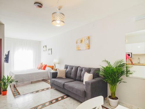 Apartamento Cubo's Las Palmeras Urban Room 202