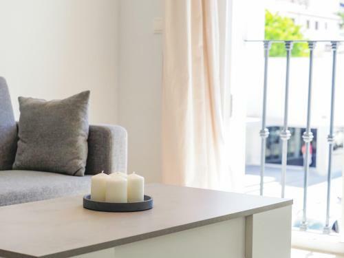 Cubo's Apartamento Parque Feria 1