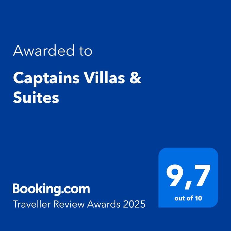 Captain?s Villas & Suites
