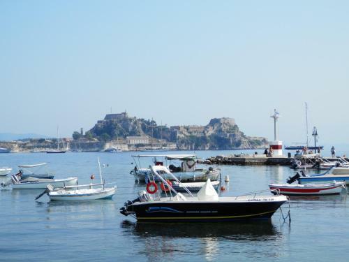 Apartamento Sol Salle Garitsa Corfu