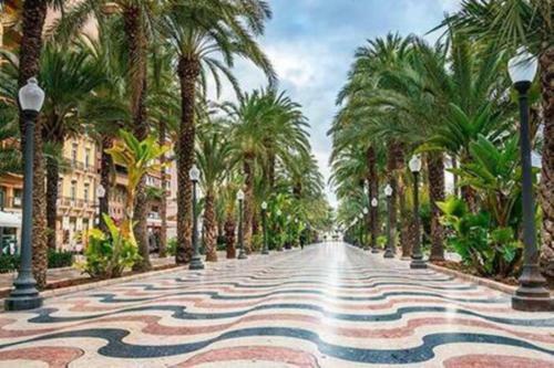Apartamento Boutique C�ntrico A 5 Min Playa (4�)