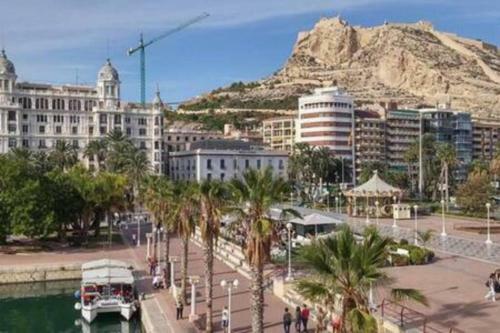 Apartamento Boutique C�ntrico A 5 Min Playa (4�)