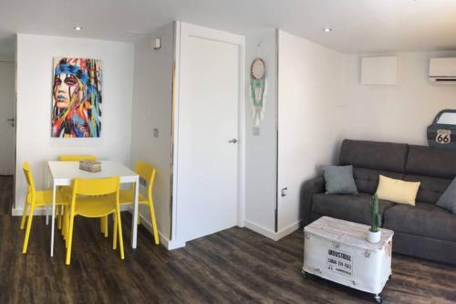 Apartamento Boutique C�ntrico A 5 Min Playa (4�)