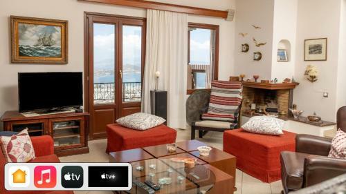 Blue Horizon Villa Spectacular Views And Comfort