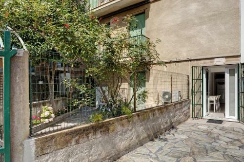 Apartamento La Bouganville