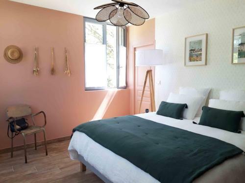 Bed & Breakfast Maison Chemin, Chambres D'h�tes � Amboise