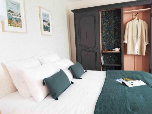 Bed & Breakfast Maison Chemin, Chambres D'h�tes � Amboise