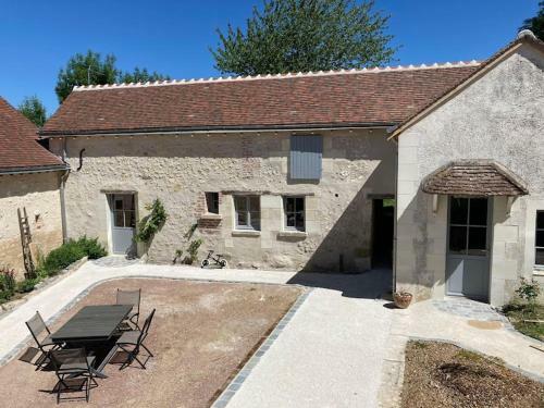 Bed & Breakfast Maison Chemin, Chambres D'h�tes � Amboise