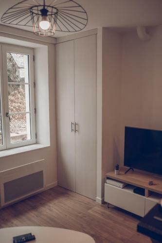 Apartamento Lebeaubrun_ Hypercentre_ Duplex