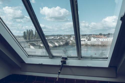Apartamento Leconcorde-hypercentre- Amboise