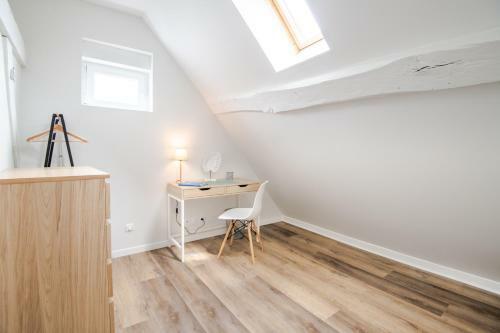 Apartamento Chez Soline - Le Duplex