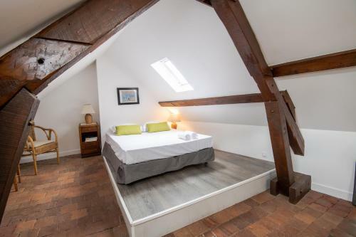 Apartamento La Chambre Dom Pacello - Charmant Studio � Amboise