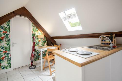 Apartamento La Chambre Dom Pacello - Charmant Studio � Amboise
