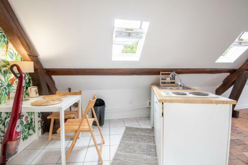 Apartamento La Chambre Dom Pacello - Charmant Studio � Amboise